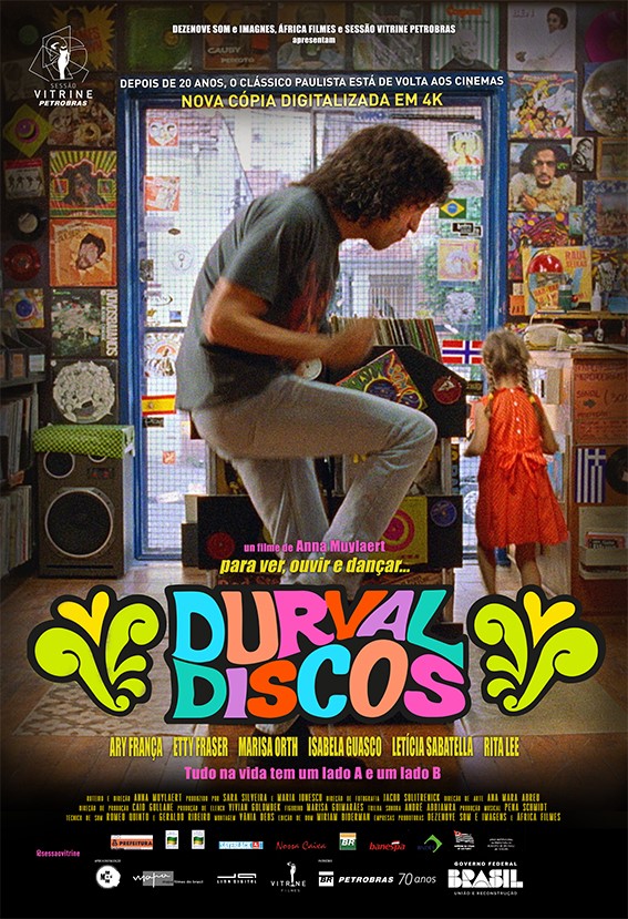 DURVAL DISCOS