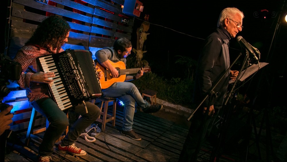 IN-EDIT BRASIL: ONILDO ALMEIDA - GROOVE MAN