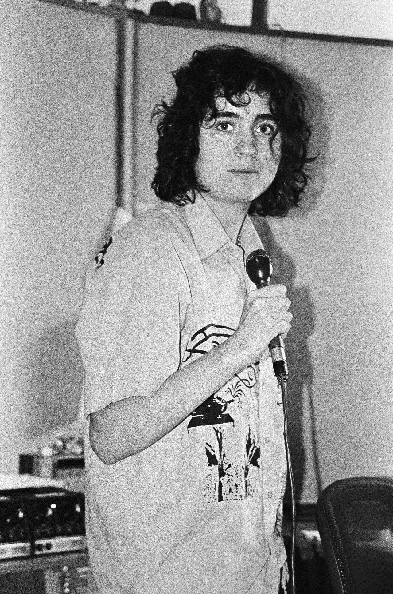 SOPHIA CHABLAU: GUERRA