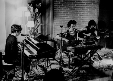 GABRIEL MILLIET, LUCCA FRANCISCO, STEPHANIE BORGANI: ESPAÇO SEMELHANTE