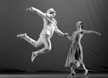 TANGARÁ CIA DE DANÇA: BRASILIDADES EM DANÇA