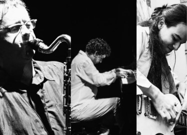 Livio Tragtenberg, Sérgio Villafranca e Henri Daio: Koisas - improvisação livre sobre Moacir Santos e H-J Koellreutter