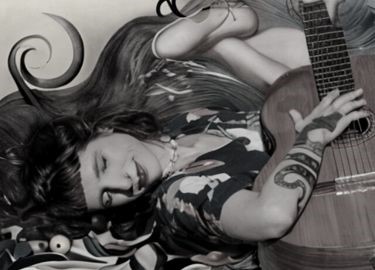 MARÍLIA CALDERÓN: QUE CIDA DECIDA